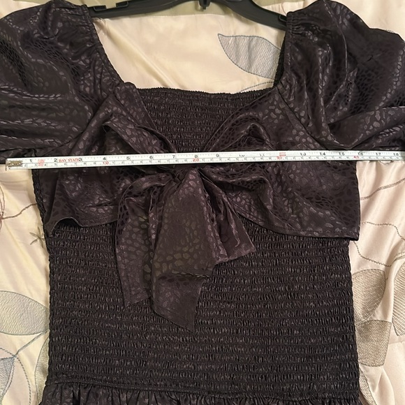 Savanah Jane crop blouse size S - Picture 5 of 6